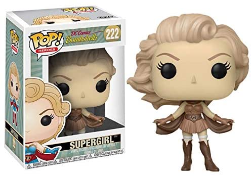 DC Comics Bombshells - Funko Pop! Figure - Supergirl (222)