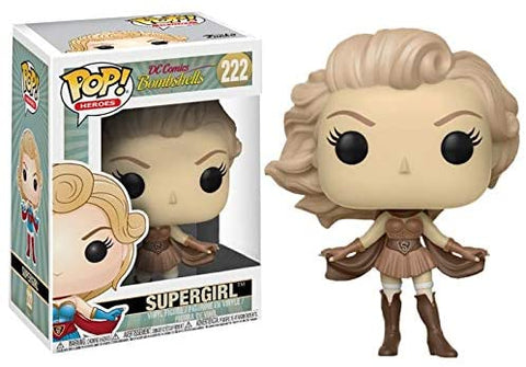 DC Comics Bombshells - Funko Pop! Figure - Supergirl (222)