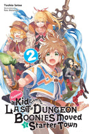Suppose A Kid From The Last Dungeon Boonies Moved To A Starter Town Volume 02