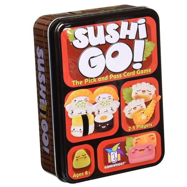 Sushi Go! Tin