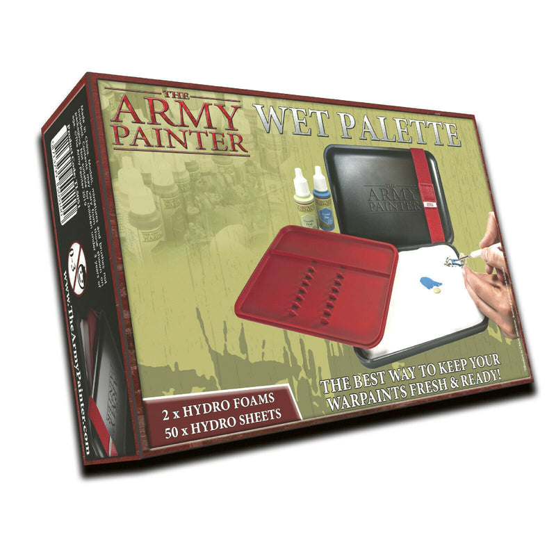 The Army Painter Tools - Wet Palette