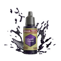 The Army Painter Speedpaint: Purple Swarm - 18ml Acrylic Paint