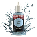 The Army Painter Warpaints Fanatic: Frost Blue - 18ml Acrylic Paint