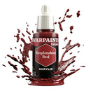 The Army Painter Warpaints Fanatic: Resplendent Red - 18ml Acrylic Paint