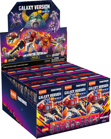 Transformers Galaxy Version 08 - One Shall Fall