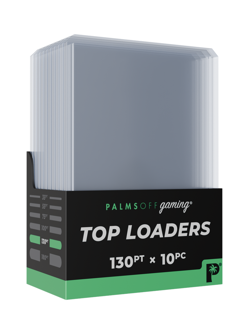 Palms Off Gaming - Card Loader 130pt - 10pc