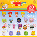 Rainbow Brite - 1.5" CheeBee Figures Blind Box asst (Series 1)