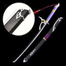 Trails of Cold Steel Rean Schwarzer's Tachi Sword