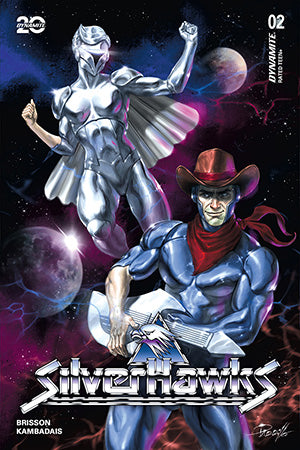 Silverhawks #02 (2025) Volume 02