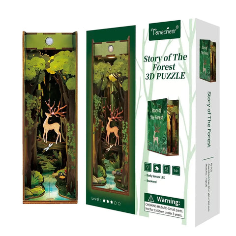 Tonecheer - Story of the Forest