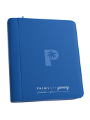 Collector's Series Top Loader Zip Binder - 4 Pocket