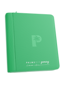 Collector's Series Top Loader Zip Binder - 4 Pocket
