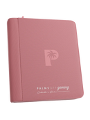 Collector's Series Top Loader Zip Binder - 4 Pocket