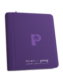 Collector's Series Top Loader Zip Binder - 4 Pocket