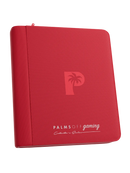 Collector's Series Top Loader Zip Binder - 4 Pocket