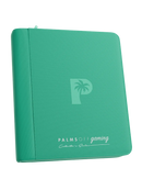 Collector's Series Top Loader Zip Binder - 4 Pocket