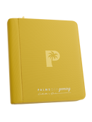 Collector's Series Top Loader Zip Binder - 4 Pocket
