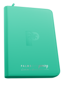 Collector's Series Top Loader Zip Binder - 9 Pocket