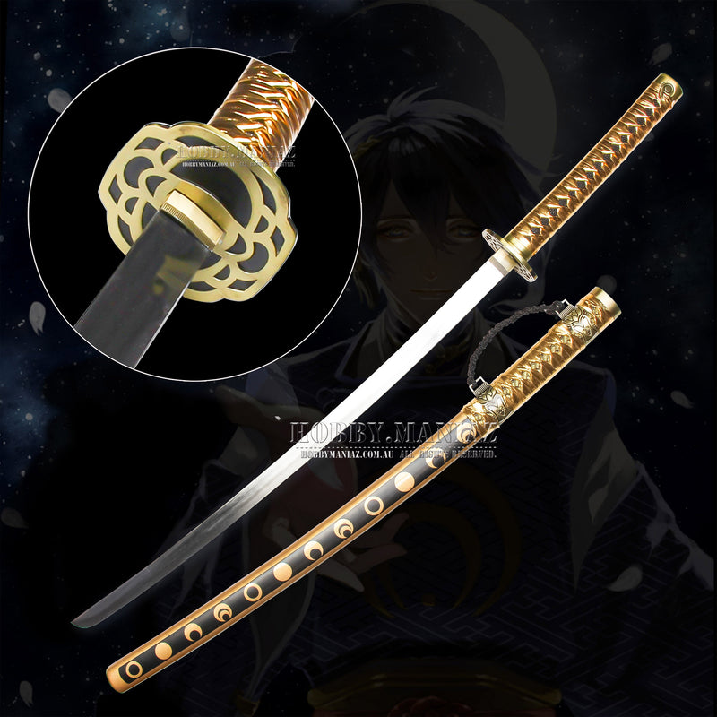 Touken Ranbu Online Mikazuki Munechika Tachi Sword