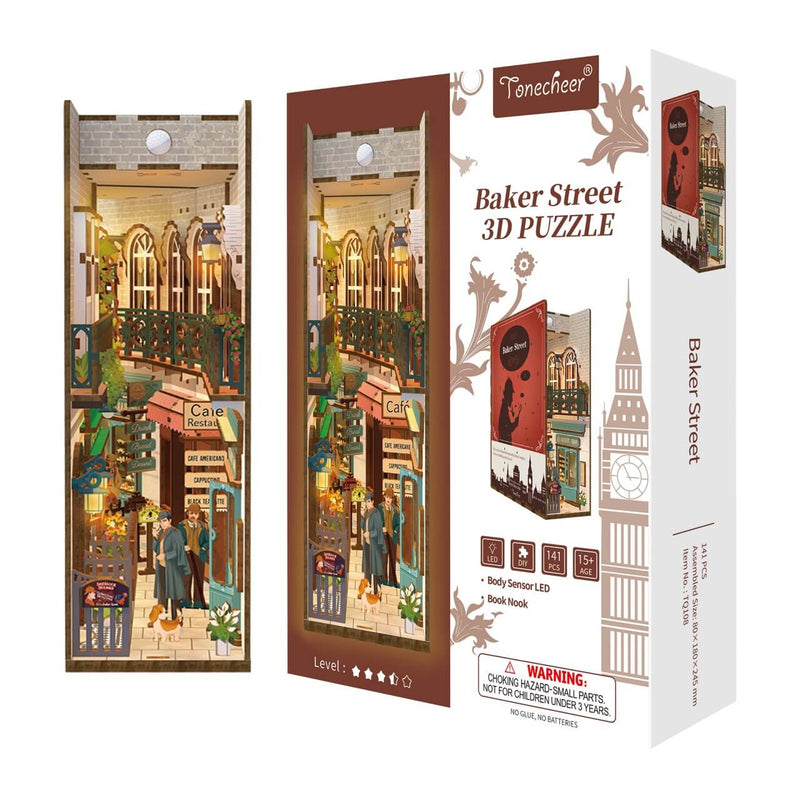 Tonecheer - Baker Street