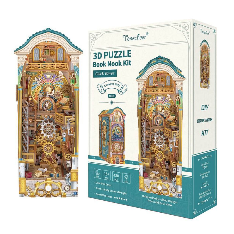 Tonecheer - Clock Tower