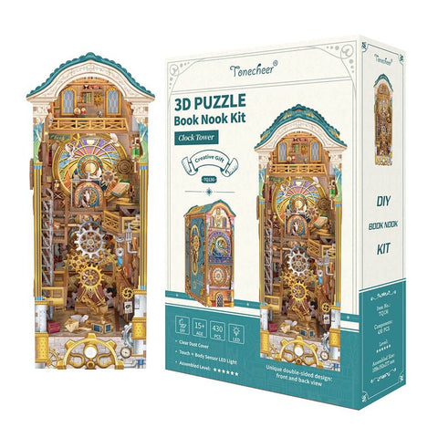 Tonecheer - Clock Tower