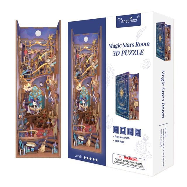 Tonecheer - Magic Stars Room