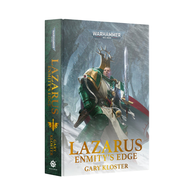 Lazarus: Enmity's Edge (HB)