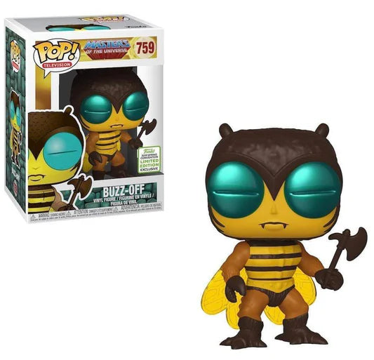 Buzz-Off - Funko Pop! - Masters of the Universe 2019 Spring Con Exclusive (759)