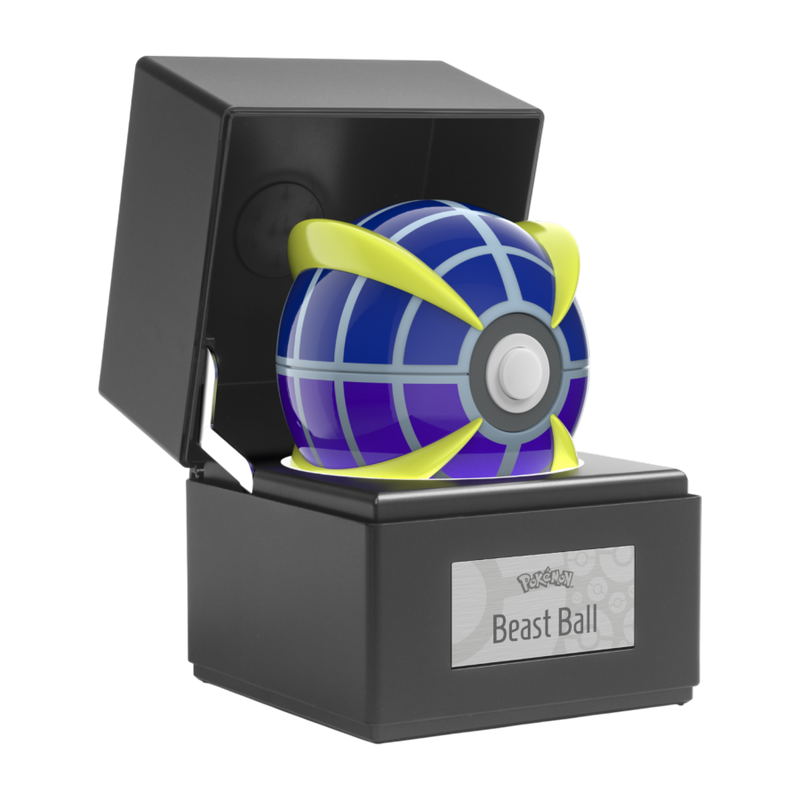 Beast Ball Prop Replica