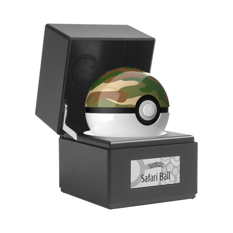 Pokemon Pokeball - Safari Ball Prop Replica