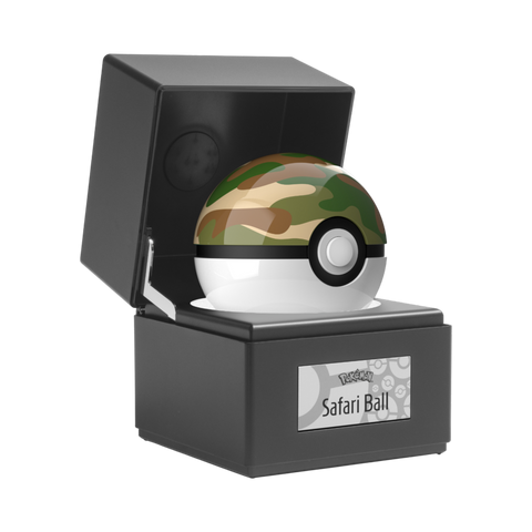 Pokemon Pokeball - Safari Ball Prop Replica
