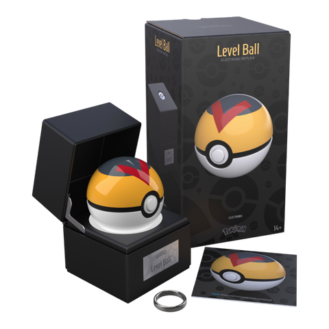 Pokemon - Level Ball Prop Replica
