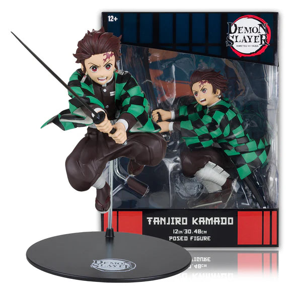 Demon Slayer 12" Tanjiro