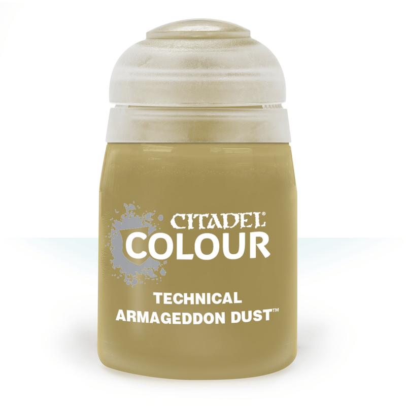 Citadel Paint Technical Armageddon Dust