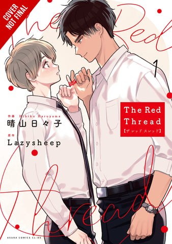 The Red Thread, Vol. 1