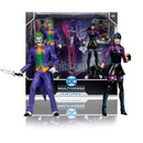 The Joker & Punchline (DC Multiverse) 2-Pack 7" Figures