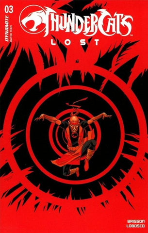 THUNDERCATS: LOST #03 (2025) Mini