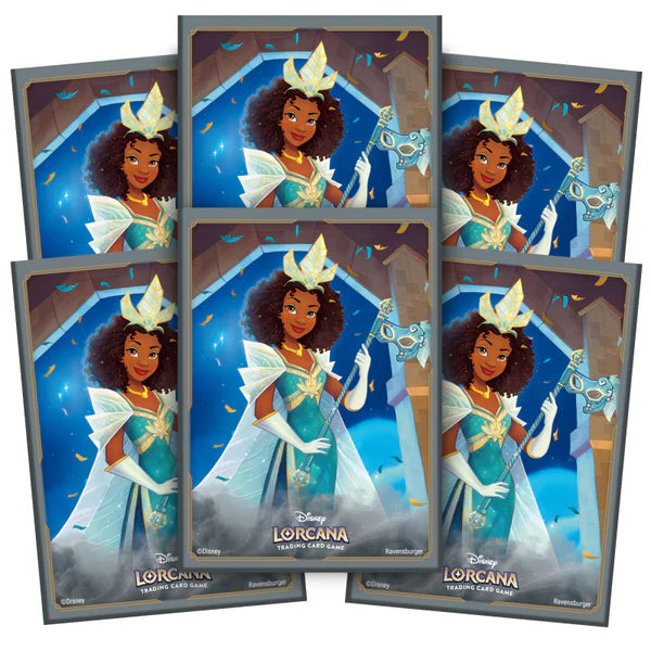 Lorcana TCG - Tiana - Shimmering Skies - Sleeves