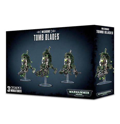 Necron Tomb Blades