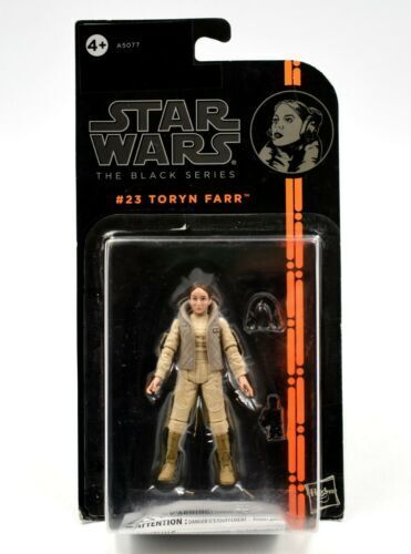 Star Wars Black Series Toryn Farr