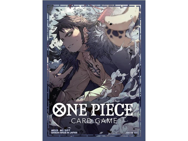 One Piece Card Game Official Sleeves Display Set 06