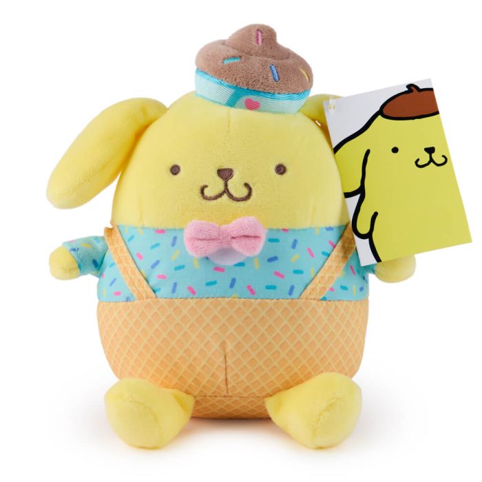 Small Plush: Pompompurin Confectioner 15cm