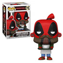 Marvel - Funko Pop! Figure - Barista Deadpool (775)