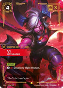 Vi - Hotheaded (Alternate Art)