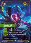 Master Yi - Unstoppable (Alternate Art)