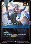 Lillia - Fae Fawn (Alternate Art)