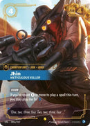 Jhin - Meticulous Killer (Alternate Art)