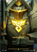 Order Rune (R06a)