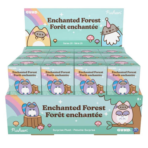 Blind Box - Pusheen Enchanted Forest